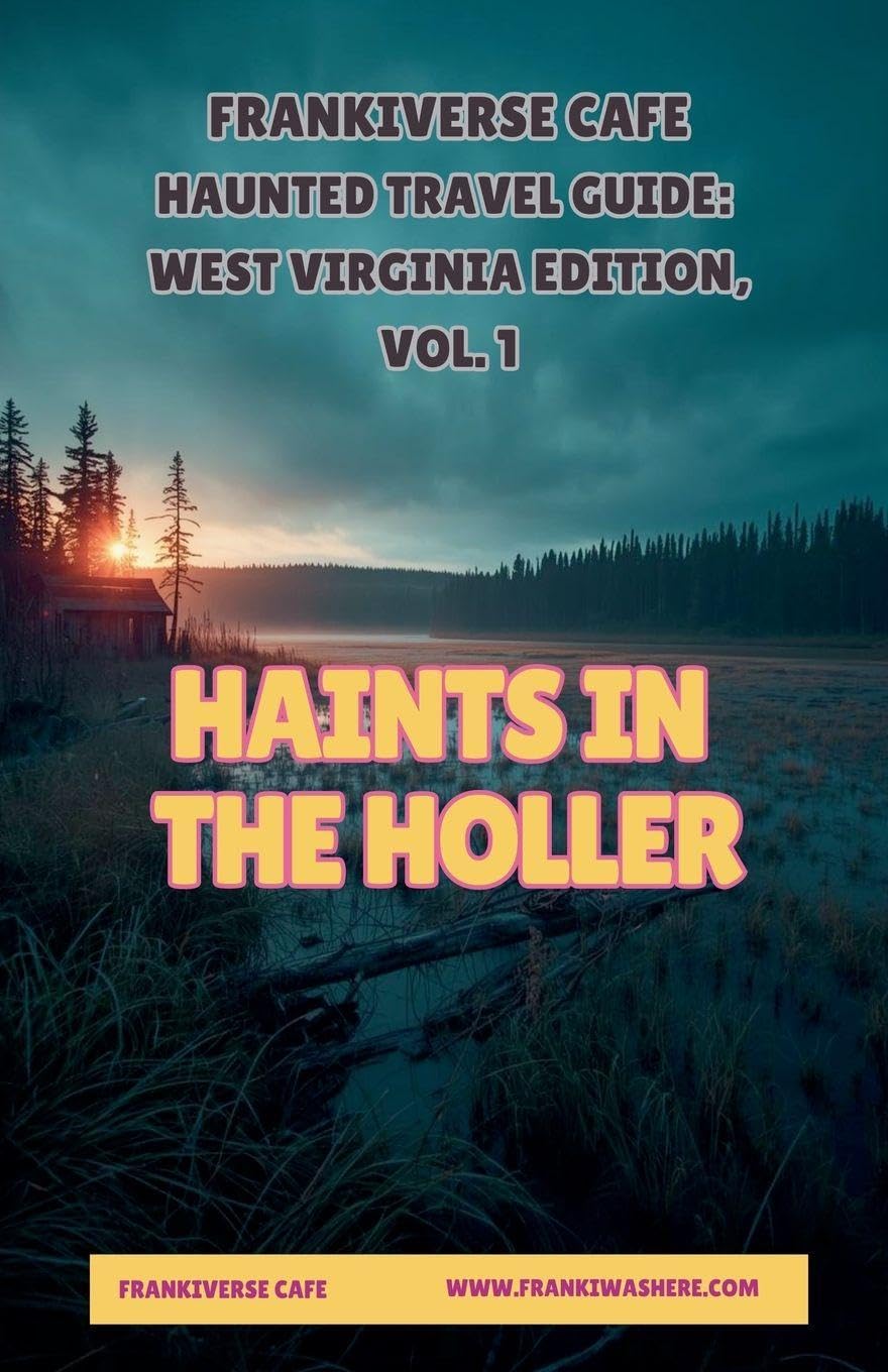 Haints In the Holler FrankiVerse Cafe Haunted Travel Guide West Virginia Edition, Volume 1 baixar o livro de graça