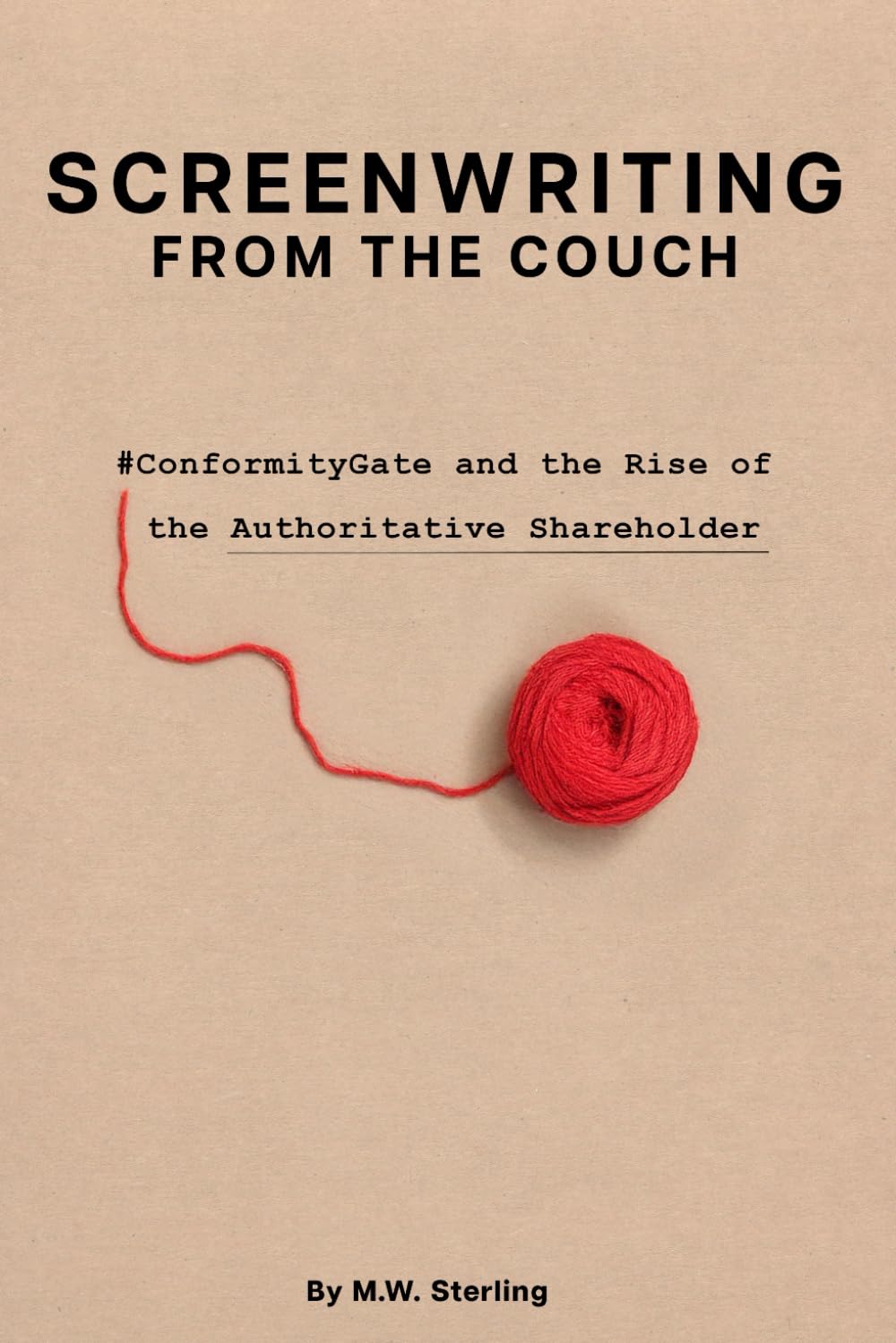 capítulo por capítulo baixar Screenwriting from the Couch: #ConformityGate and the Rise of the Authoritative Shareholder
