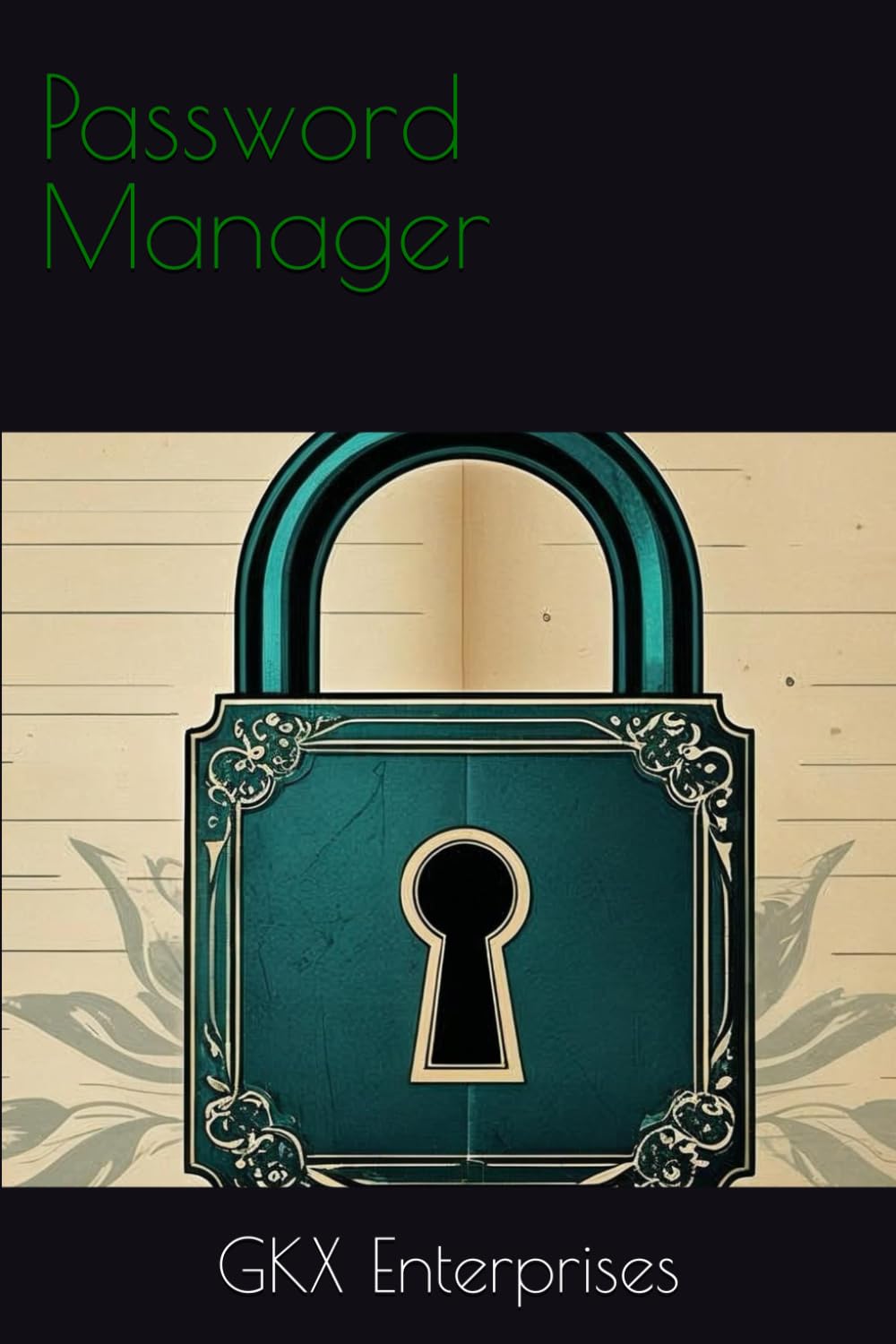 ler totalmente Password Manager
