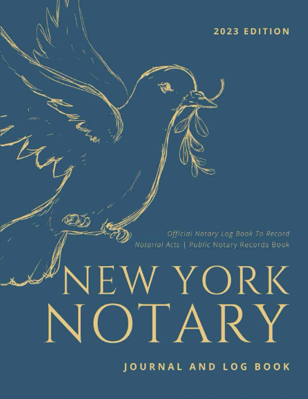 ler totalmente New York Notary Journal: Track Your Notary Acts, Fees, and Clients