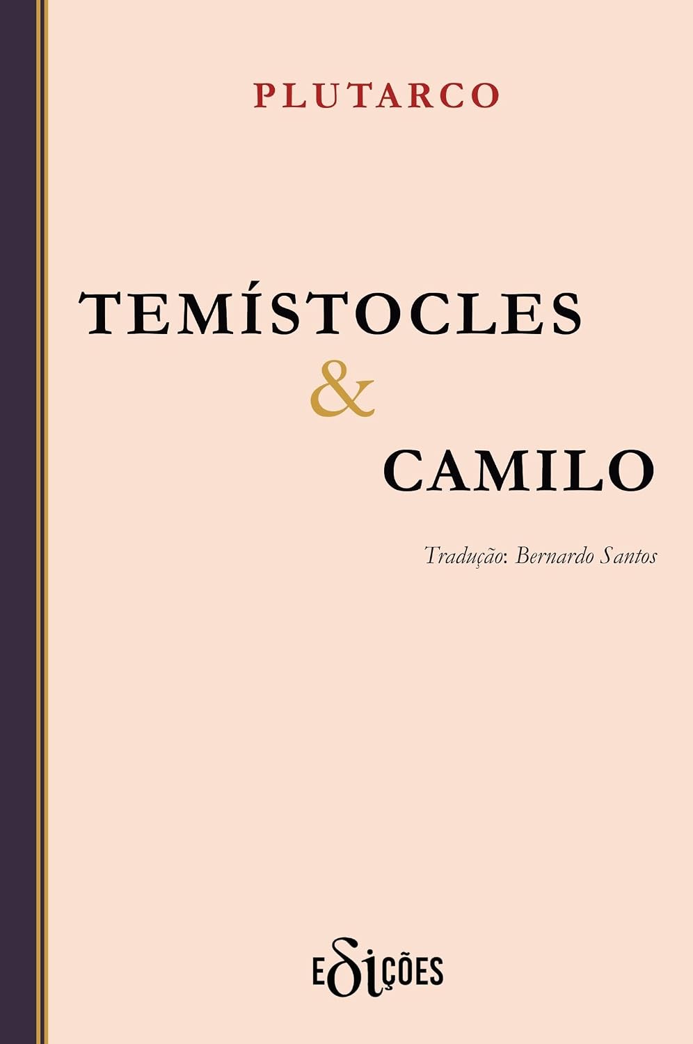 Temístocles & Camilo: As vidas dos nobres gregos e romanos (vol. 5) baixar livro de graça