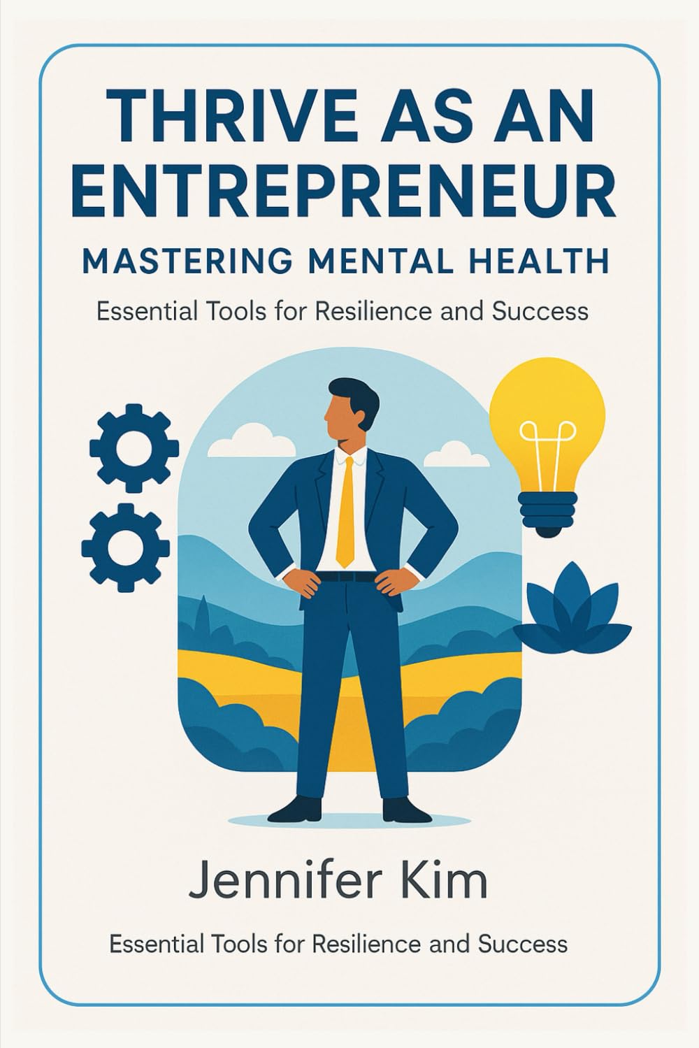 Thrive as an Entrepreneur: Mastering Mental Health: Essential Tools for Resilience and Success baixar livro de graça