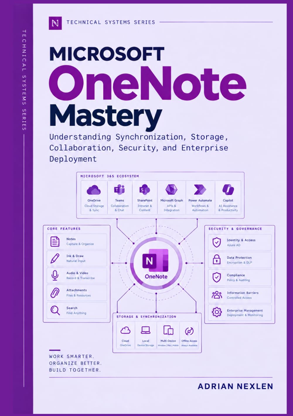 capítulo por capítulo baixar Microsoft OneNote Mastery: Understanding Synchronization, Storage, Collaboration, Security, and Enterprise Deployment