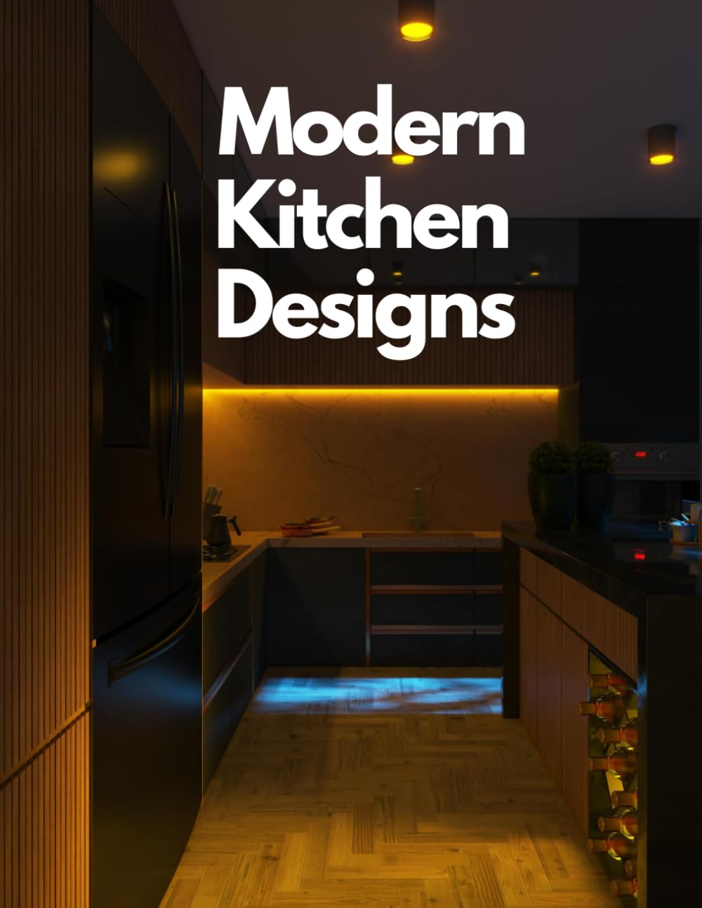 Modern Kitchen Designs Book: Luxury Home Decor & Aesthetic Living Room Style with Decorative Art, Coffee Table Styling, Wall Shelves Organization &... Guide for Beautiful Small Space Homes. baixar livro de graça