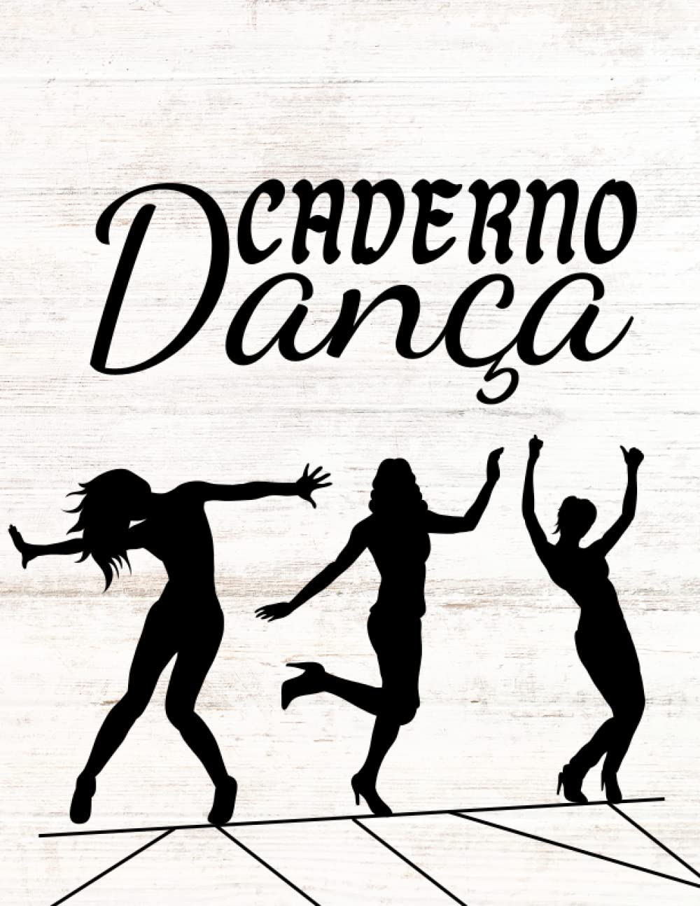 Caderno Dança: Diário de Prática para Caderno de Coreografias de Bailarinos | Recurso de dança para um dançarino apaixonado | Plano de aula, registro... registro de prática. (Portuguese Edition) baixar o livro de graça