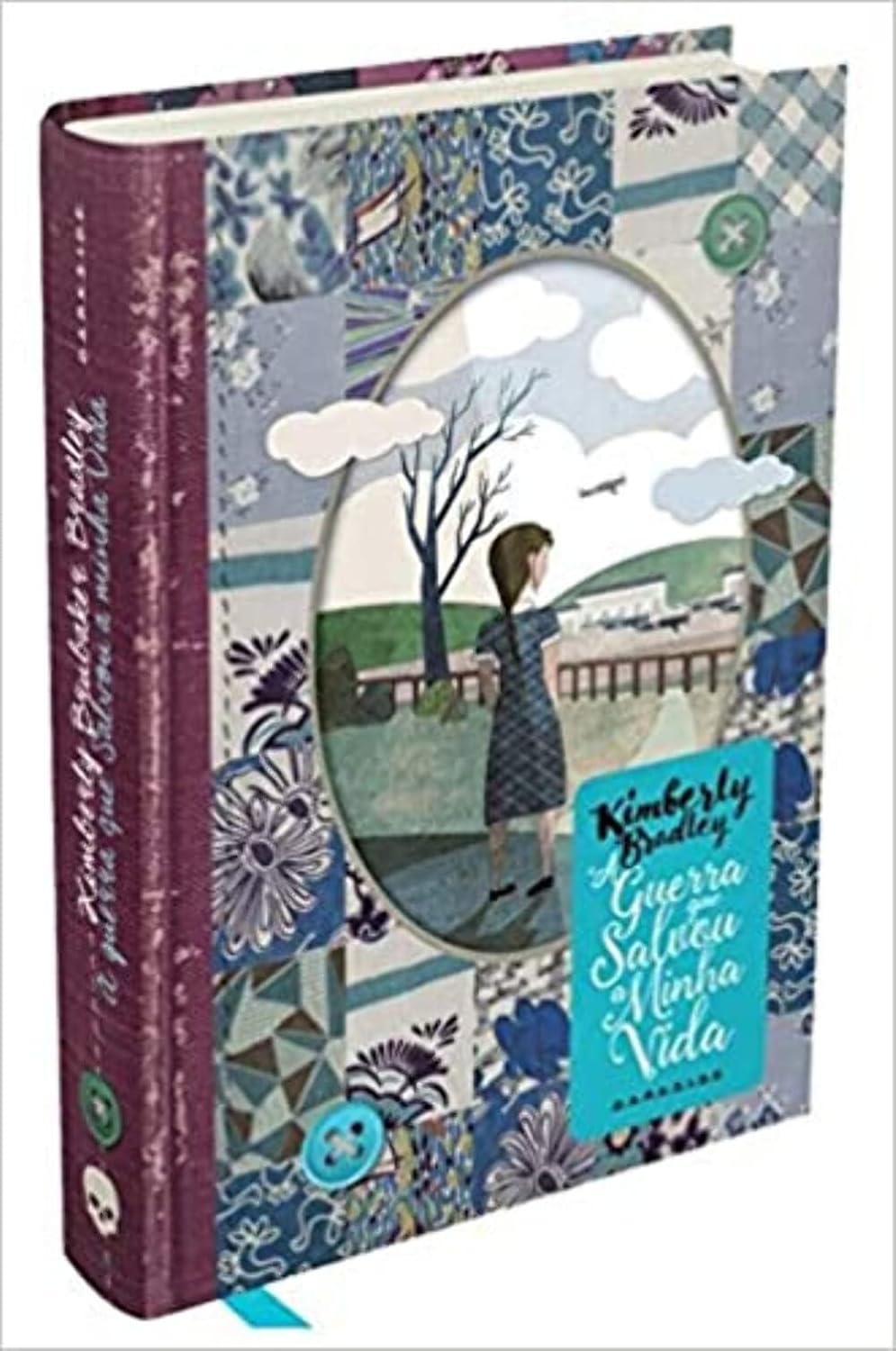 A Guerra que Salvou a Minha Vida: Quando a guerra começa dentro de casa baixar o livro de graça