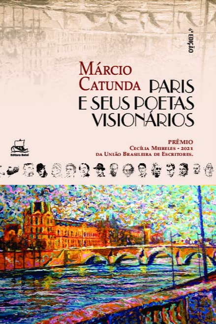 Paris e Seus Poetas Visionários: 4a. Edição baixar livro de graça