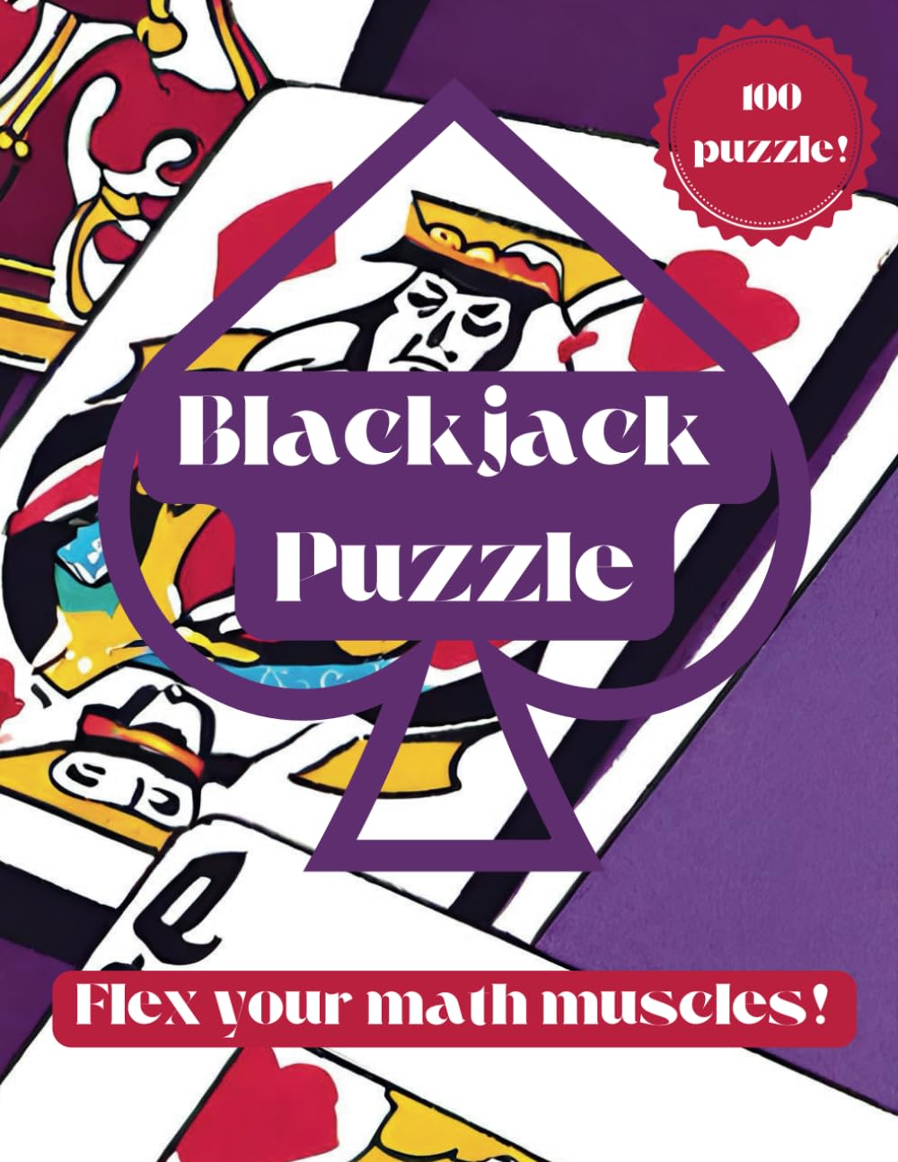 21 Blackjack Puzzles: Captivating Numerical Brainteasers for Clever Minds baixar livro de graça
