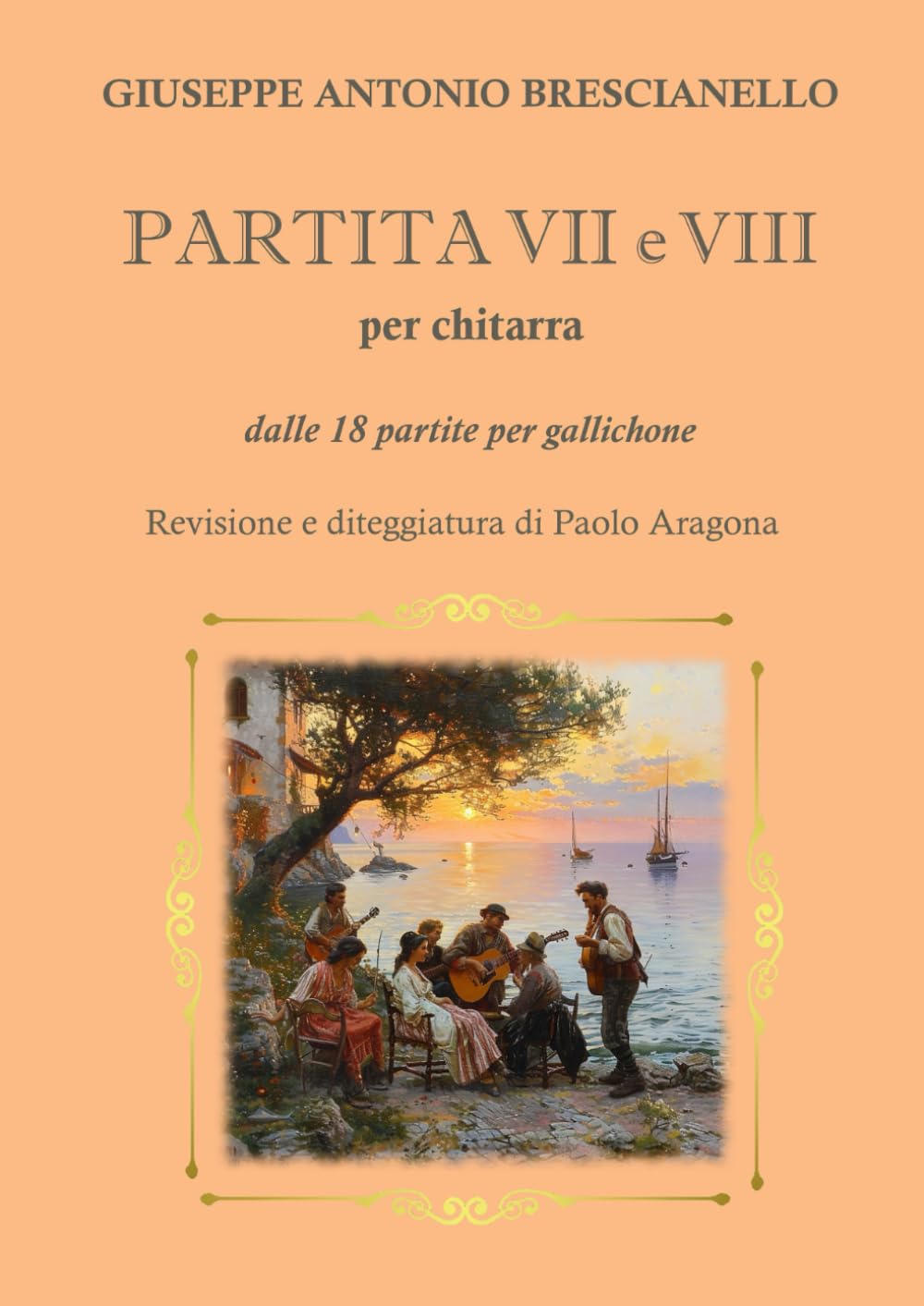 capítulo por capítulo baixar PARTITA VII e VIII: dalle 18 partite per gallichone (Italian Edition)
