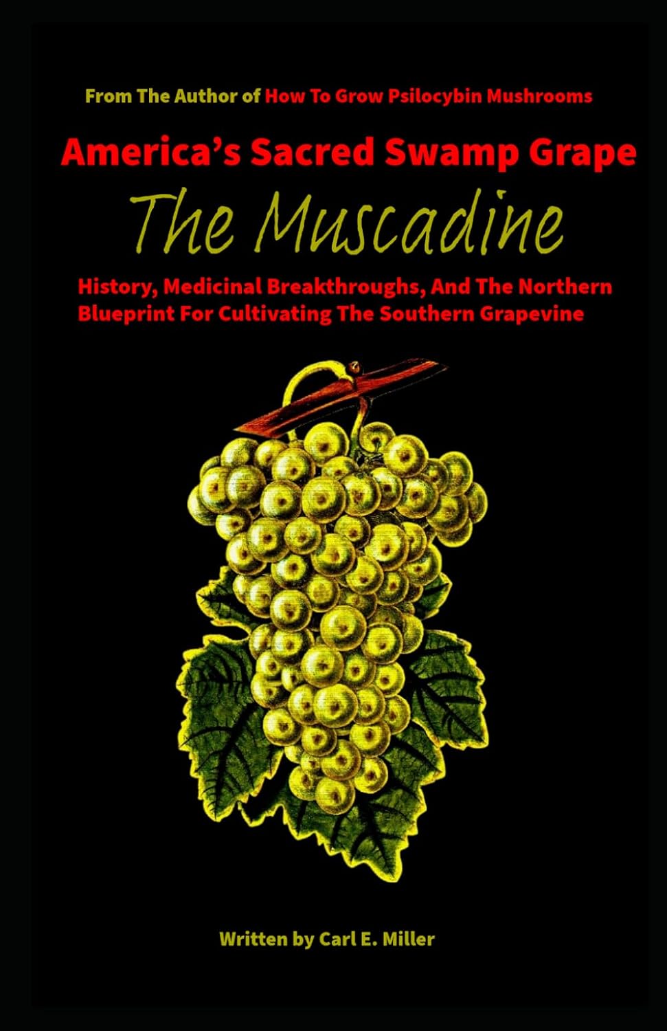 America's Sacred Swamp Grape: The Muscadine: History, Medicinal Breakthroughs, And The Northern Blueprint For Cultivating The Southern Grapevine baixar livro de graça