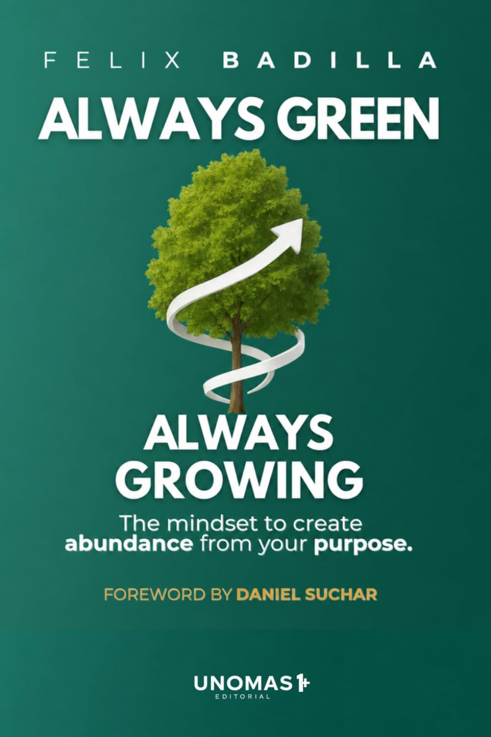 Always Green Always Growing: The Mindset To Create Abundance From Your Purpose baixar livro de graça