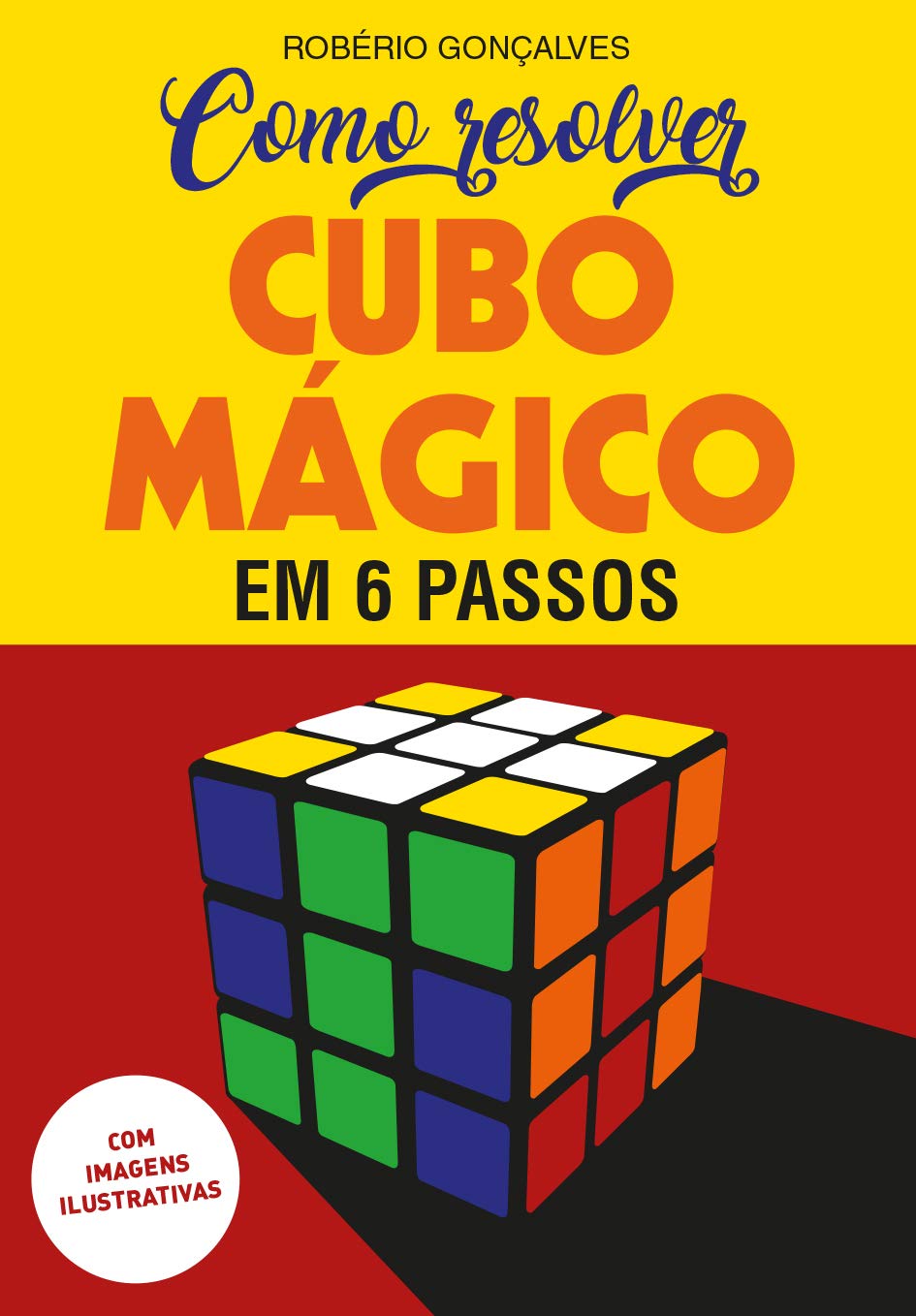 ler totalmente Como Resolver Cubo Mágico