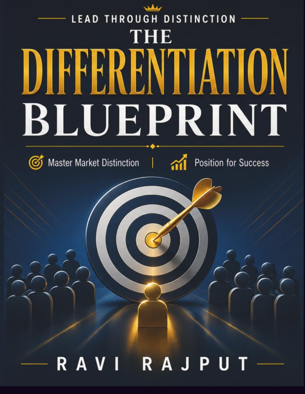 capítulo por capítulo baixar The Differentiation Blueprint: Customer Experience Boost | Innovation in Business | Marketing Communication Tactics | Digital Marketing Strategies | Innovation Culture | R&D Investment