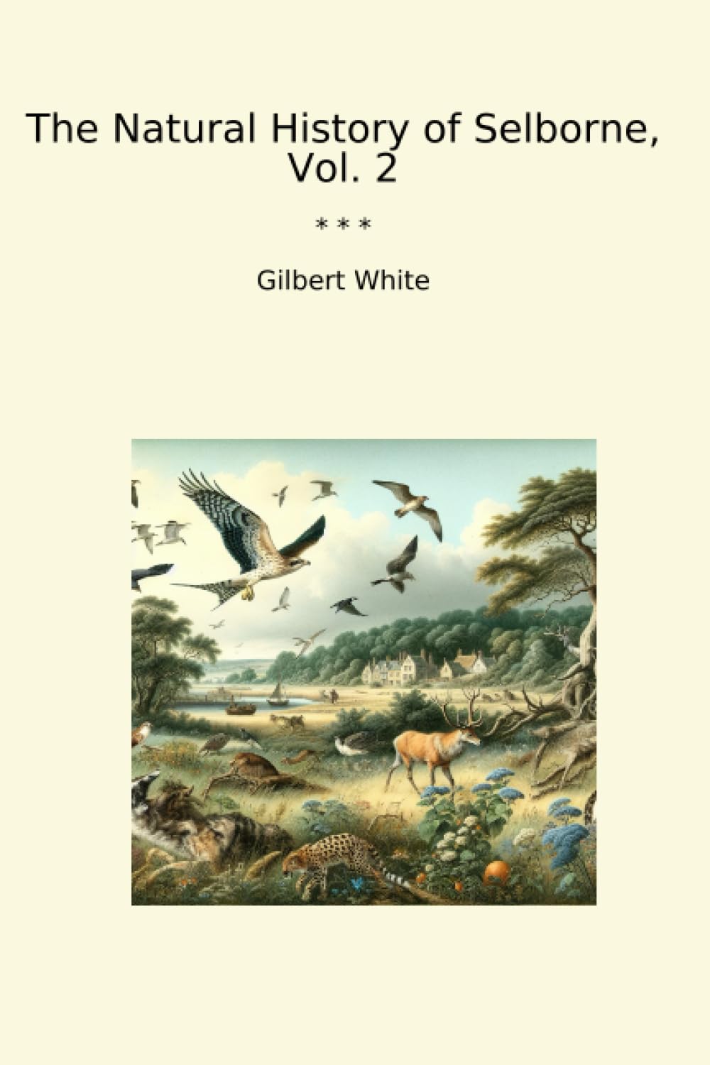capítulo por capítulo baixar The Natural History of Selborne, Vol. 2 (Classic Books)