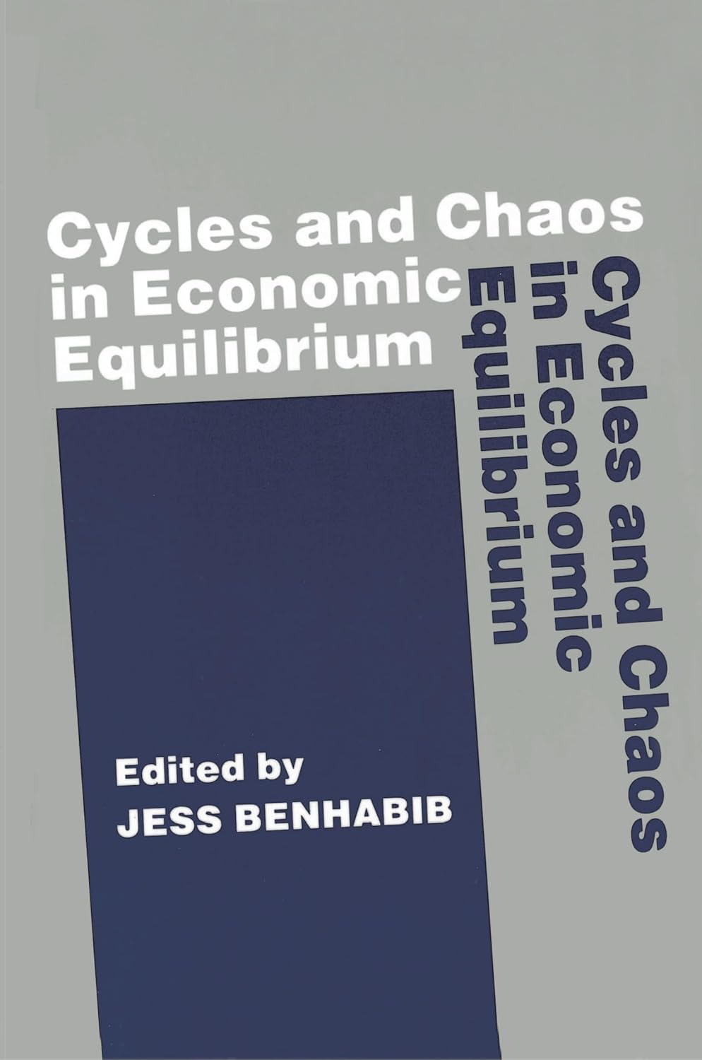 capítulo por capítulo baixar Cycles and Chaos in Economic Equilibrium