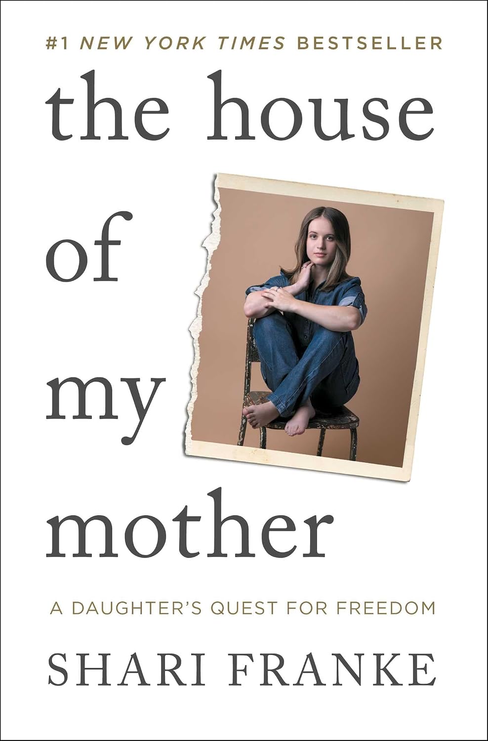 The House of My Mother: A Daughter's Quest for Freedom (English Edition)