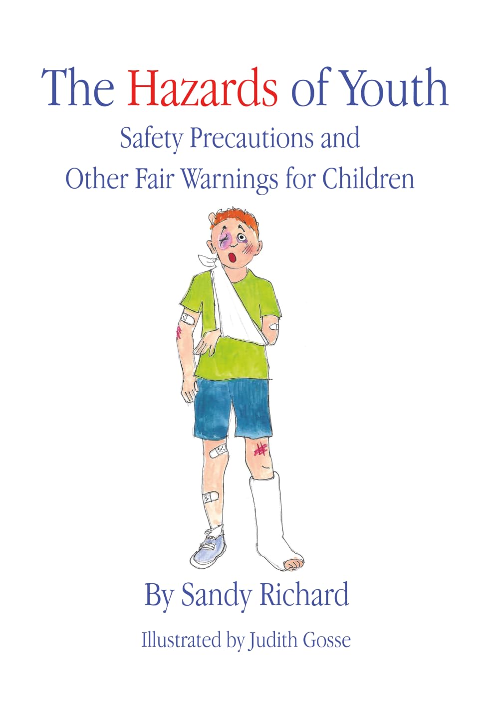capítulo por capítulo baixar The Hazards of Youth: Safety Precautions and Other Fair Warnings for Children