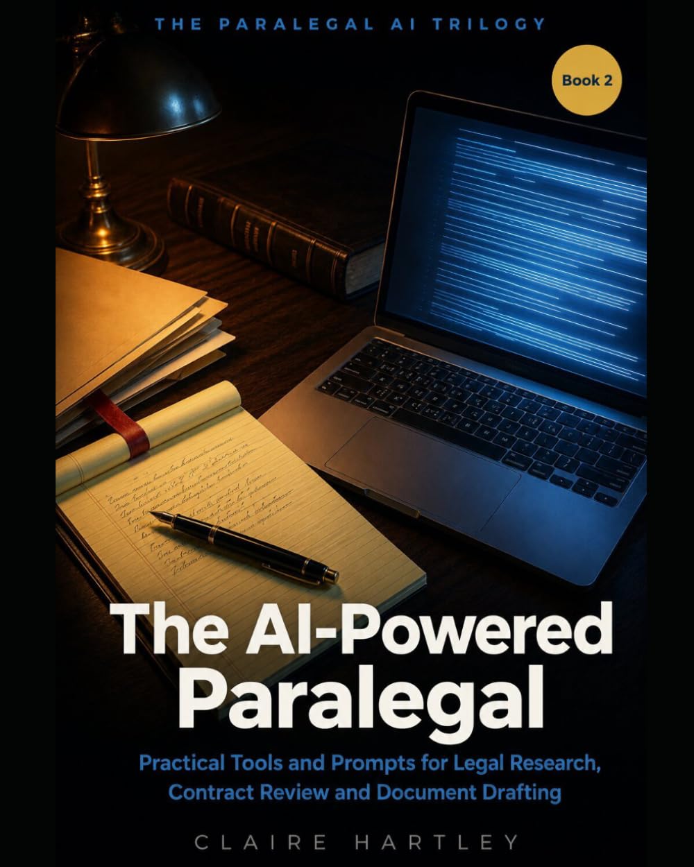 The AI-Powered Paralegal: Practical Tools and Prompts for Legal Research, Contract Review and Document Drafting: 2 baixar livro de graça