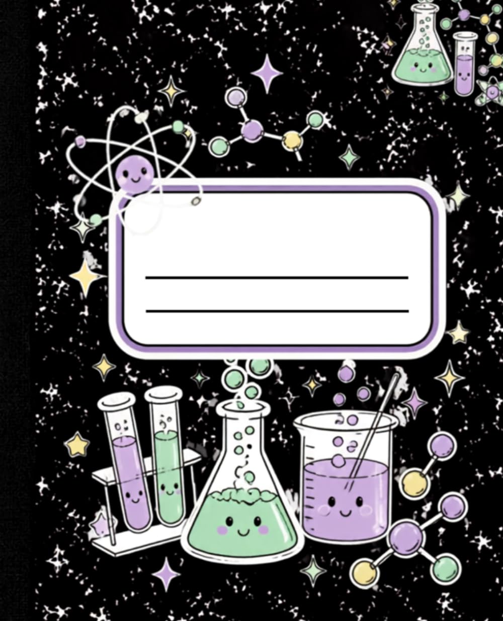 ler totalmente CuteNotebooks: Chem