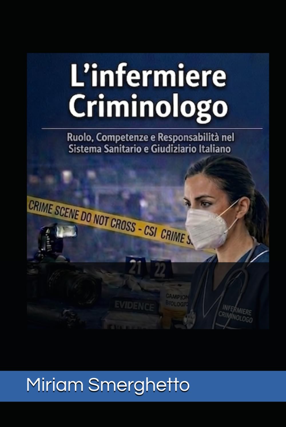 capítulo por capítulo baixar L'Infermiere Criminologo: Ruolo, Competenze e Responsabilità nel Sistema Sanitario e Giudiziario Italiano (Italian Edition)