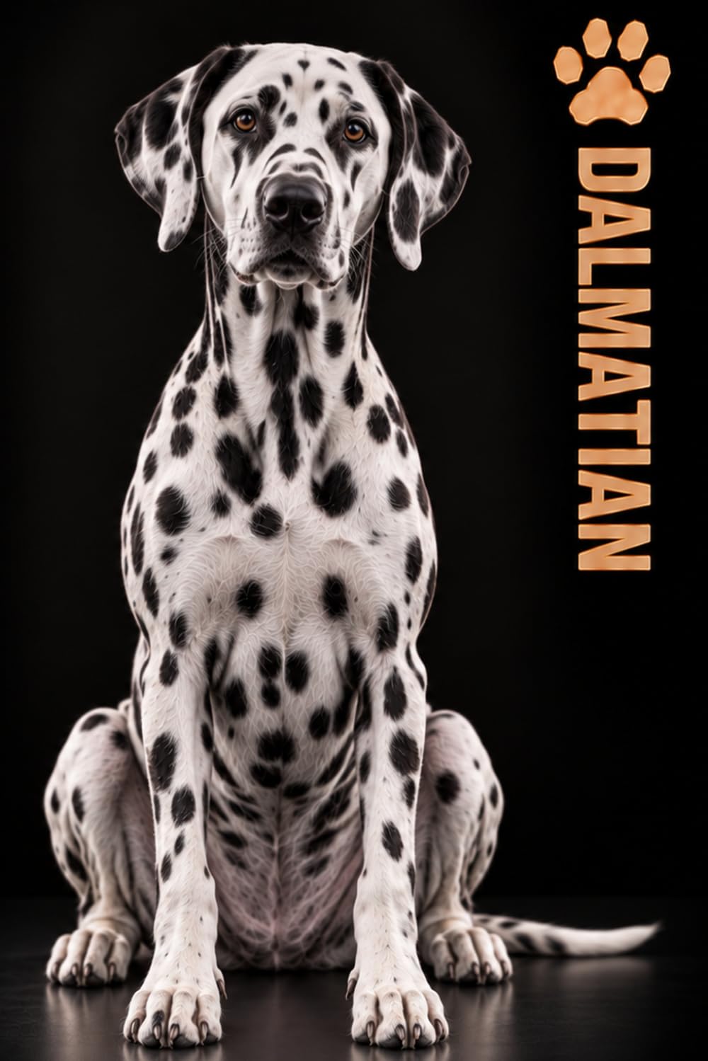 ler totalmente rasa: Dalmatian: The Perfect Lined Companion for Dalmatian Owners | Thoughtful Present for Men, Women & Pet Lovers