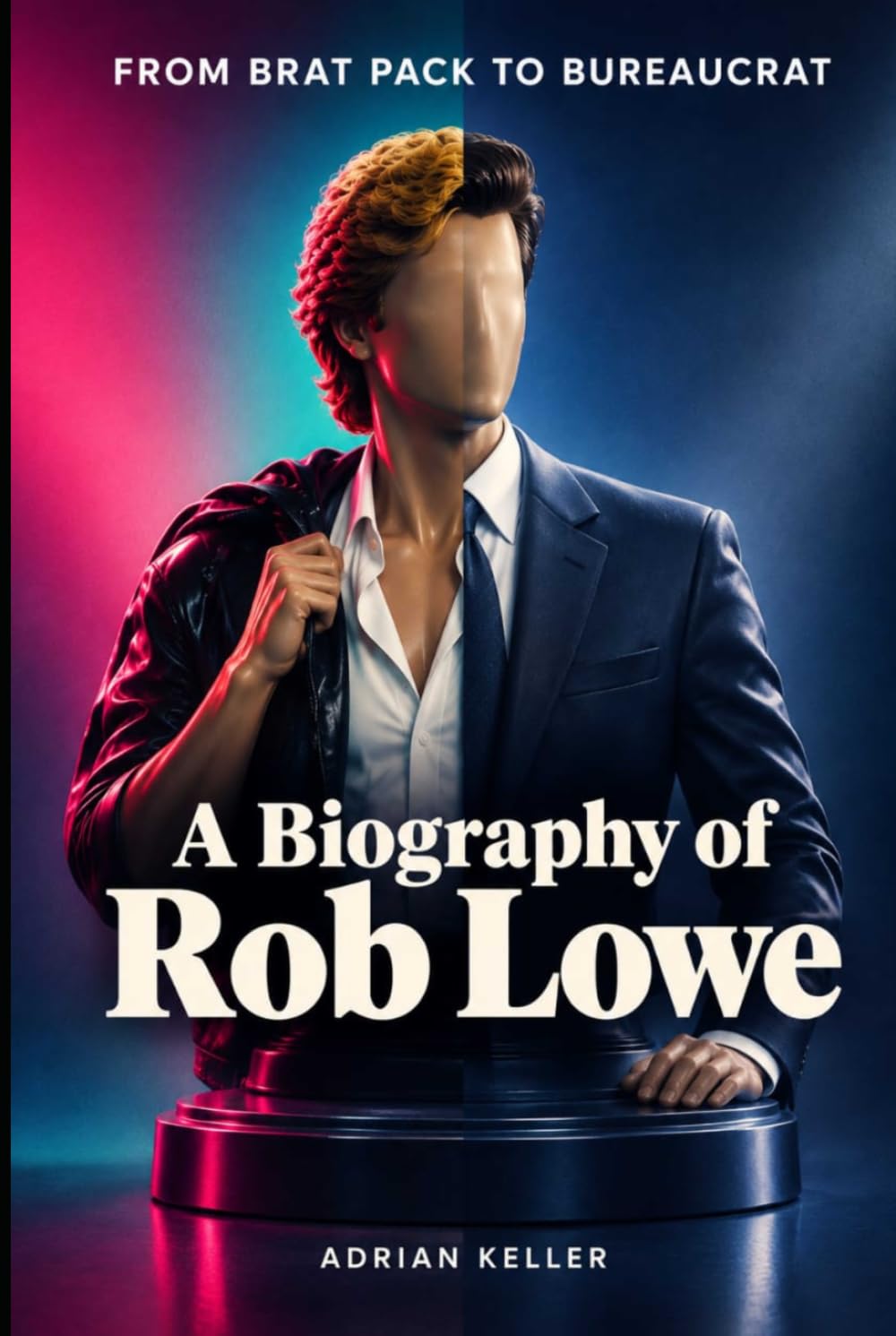 FROM BRAT PACK TO BUREAUCRAT: A Biography of Rob Lowe