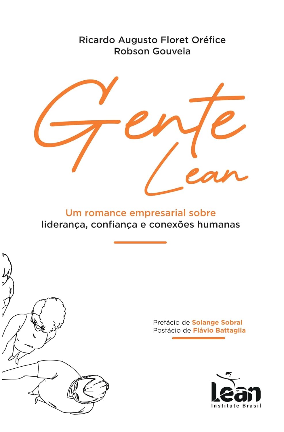 capítulo por capítulo baixar Gente Lean
