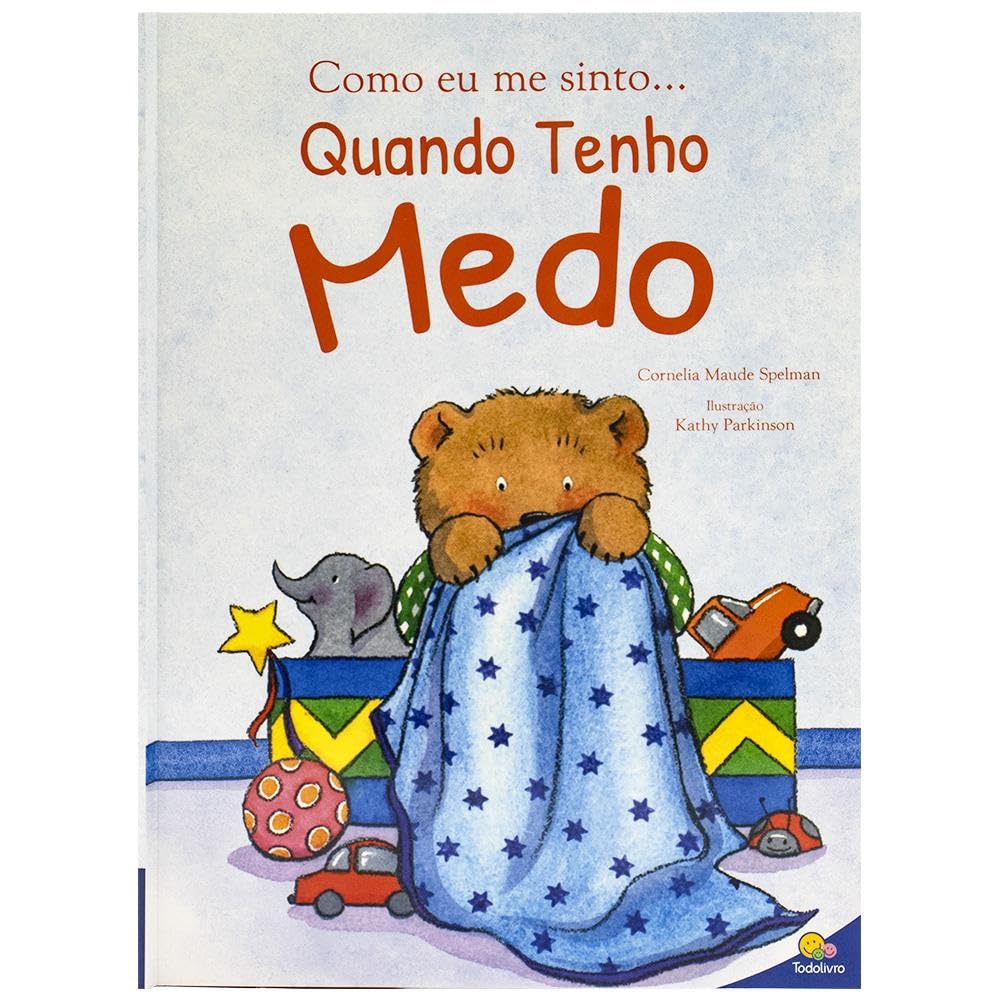 capítulo por capítulo baixar Como eu me sinto...Quando tenho medo