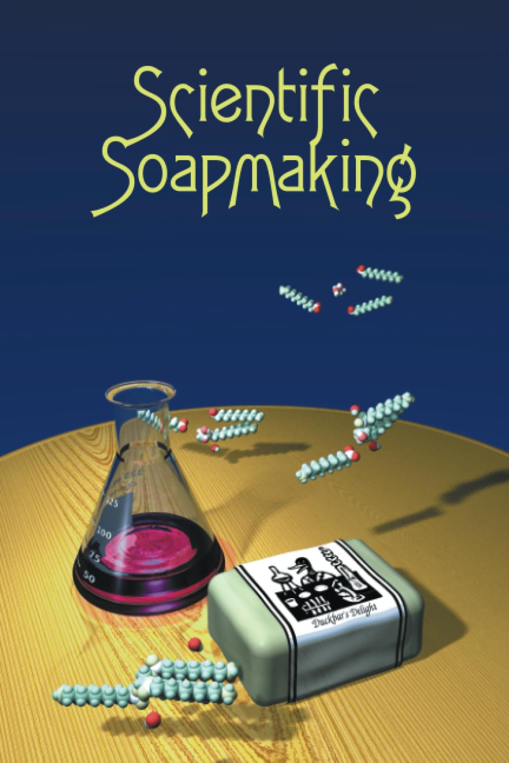 Scientific Soapmaking: The Chemistry of the Cold Process baixar livro de graça