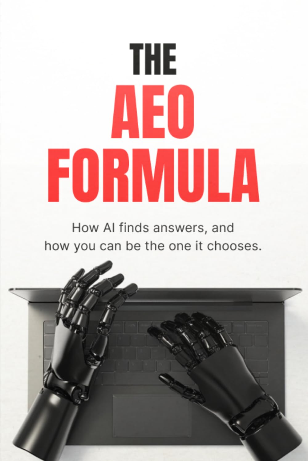 The AEO Formula: A Practical Guide to Winning Voice Search and AI-Powered Answers baixar o livro de graça