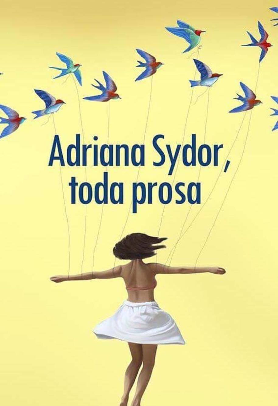 Adriana Sydor, toda prosa baixar livro de graça