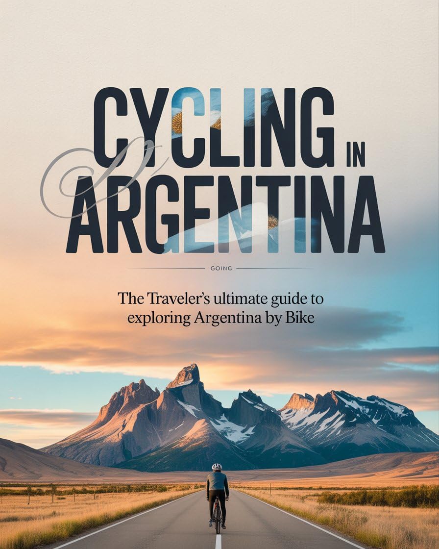 capítulo por capítulo baixar CYCLING IN ARGENTINA: THE TRAVELER’S ULTIMATE GUIDE TO EXPLORING ARGENTINA BY BIKE (English Edition)