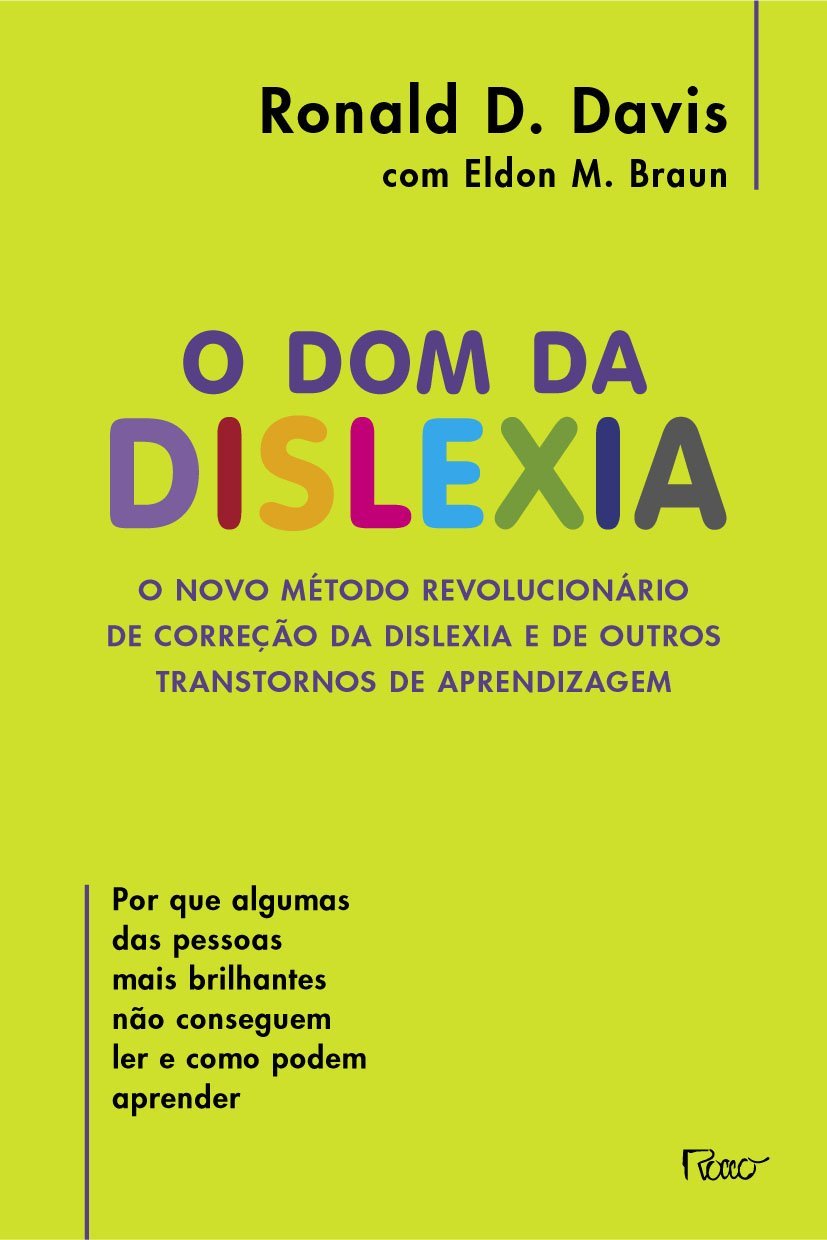 O dom da dislexia