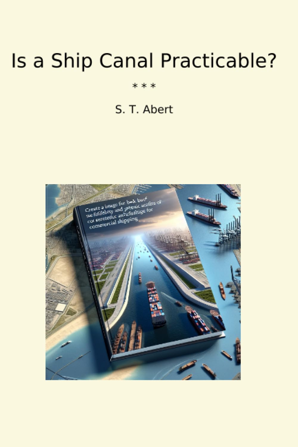 ler totalmente Is a Ship Canal Practicable? (Classic Books)