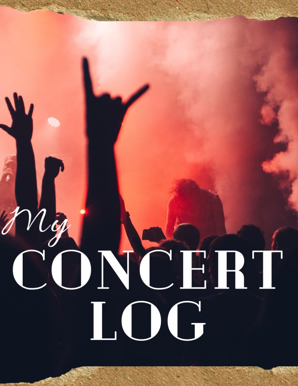 ler totalmente My Concert Log: Documenting My Concert Days