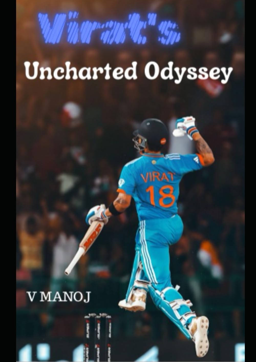 Virat's Uncharted Odyssey baixar o livro de graça