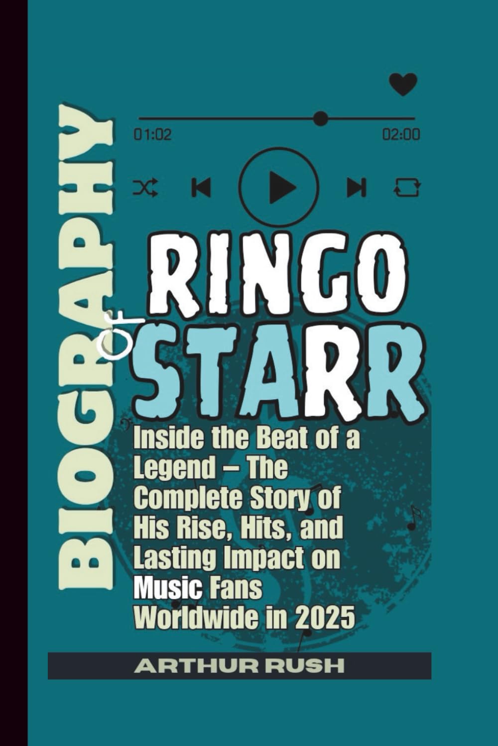 BIOGRAPHY OF RINGO STARR: Inside the Beat of a Legend – The Complete Story of His Rise, Hits, and Lasting Impact on Music Fans Worldwide in 2025 baixar o livro de graça