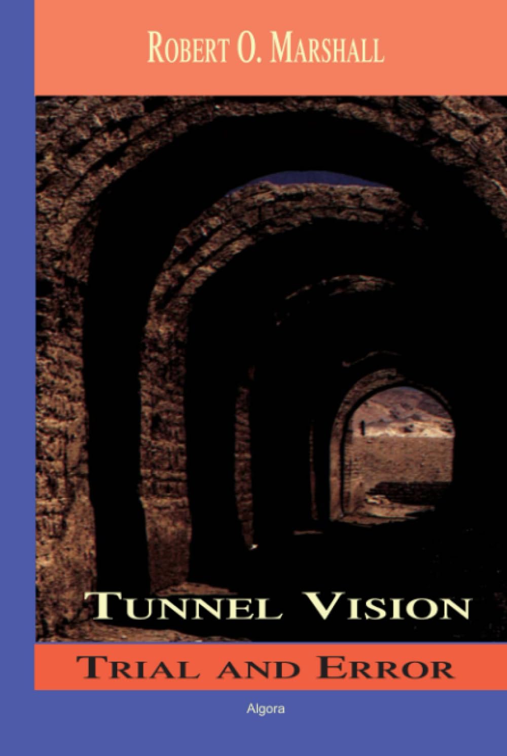 Tunnel Vision: Trial & Error baixar livro de graça