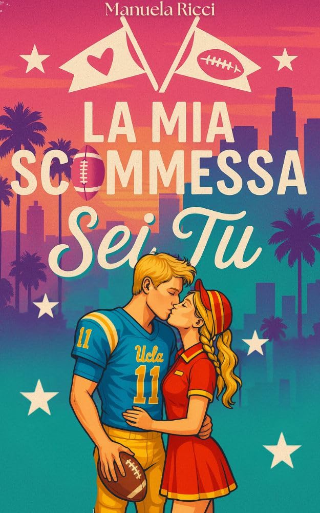 La Mia Scommessa Sei Tu #1: Romance Sport Young Adult (The Bruins Series) (Italian Edition) baixar o livro de graça