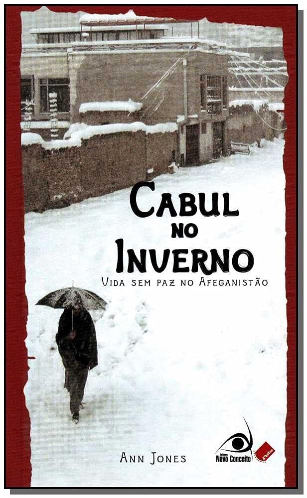 ler totalmente Cabul no Inverno