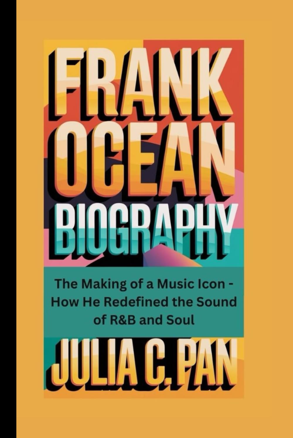 capítulo por capítulo baixar FRANK OCEAN BIOGRAPHY: The Making of a Music Icon – How He Redefined the Sound of R&B and Soul