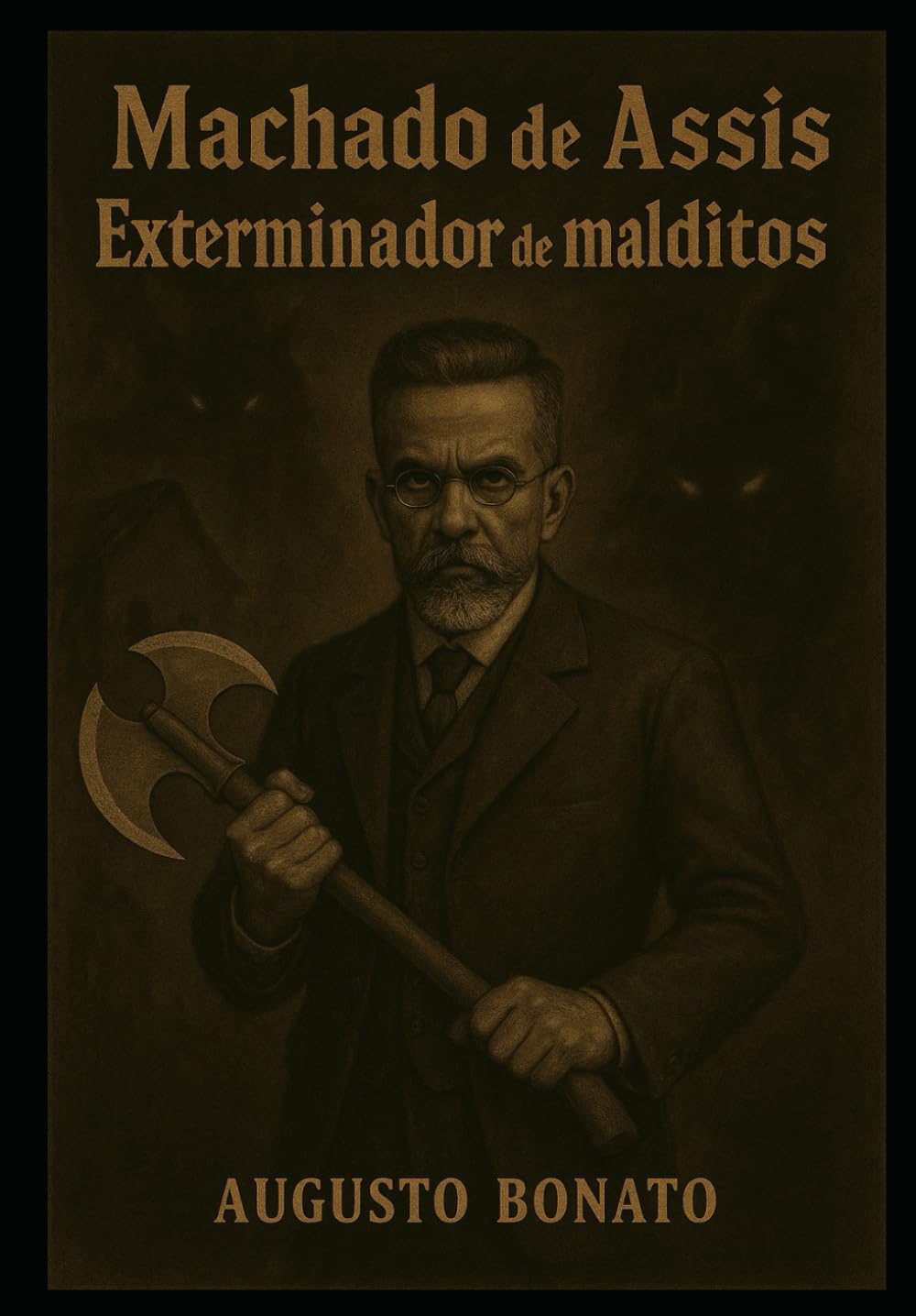 capítulo por capítulo baixar Machado de Assis Exterminador de Malditos (Portuguese Edition)