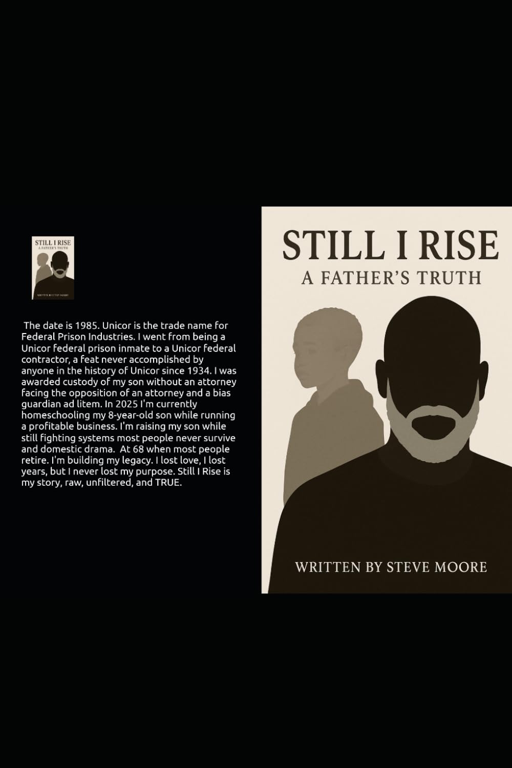 Still I Rise: A Father's Truth: 1 baixar o livro de graça