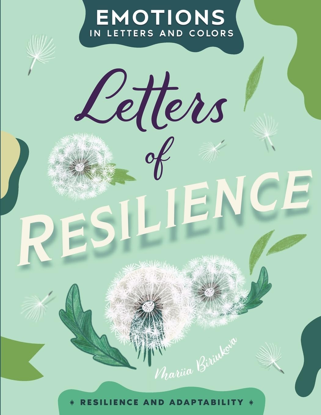 ler totalmente Letters of Resilience: A Creative Exploration of Strength and Perseverance Through Hand-Lettering: 5