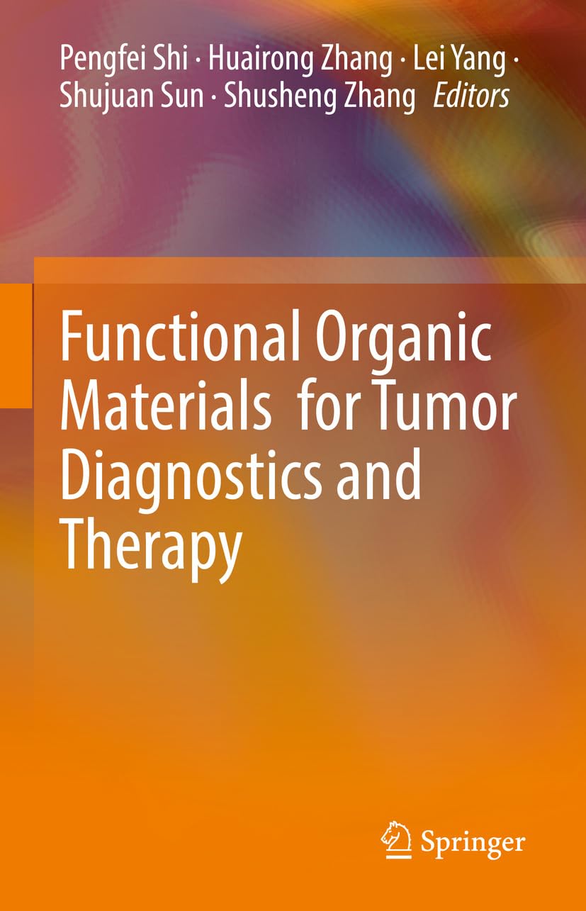 ler totalmente Functional Organic Materials for Tumor Diagnostics and Therapy (English Edition)