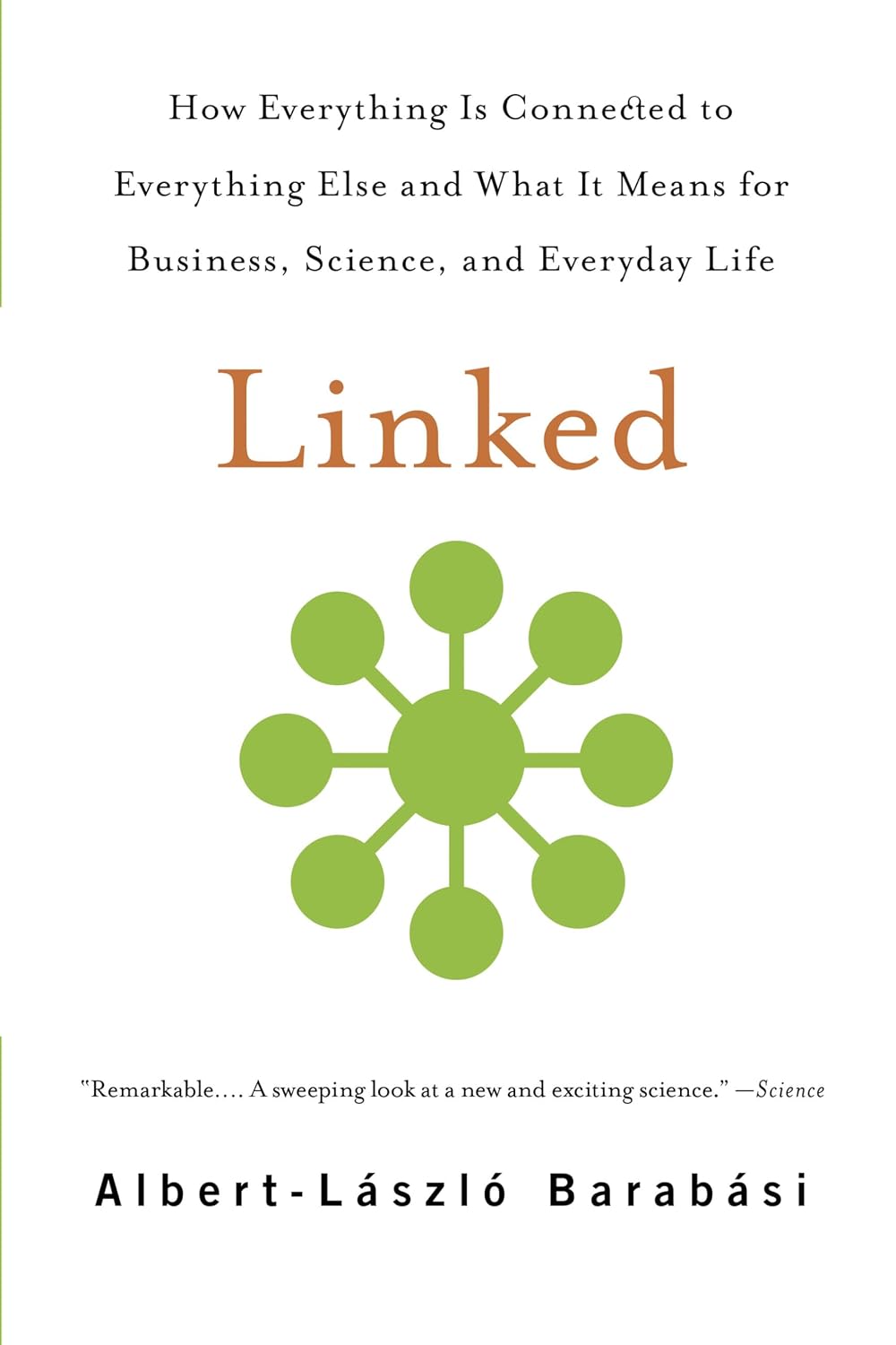 Linked: How Everything Is Connected to Everything Else and What It Means for Business, Science, and Everyday Life baixar o livro de graça