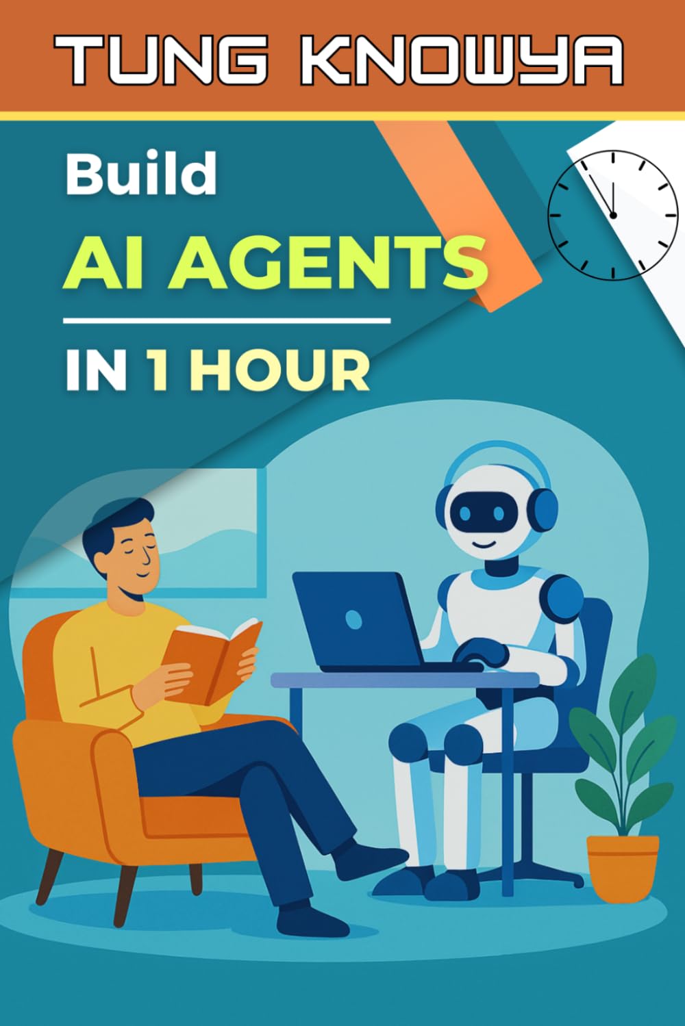 Build AI Agents in 1 Hour: Step-by-Step Guide to Building No-Code AI Copilot Assistants with Microsoft Copilot Studio (24h Personal & Business Transformation) baixar o livro de graça