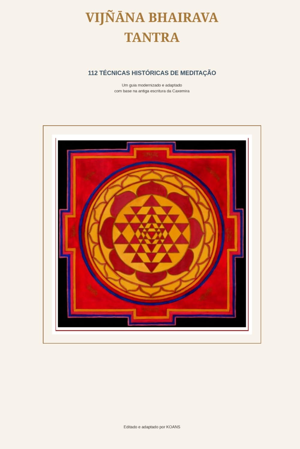 Vijñāna Bhairava Tantra: 112 Técnicas Históricas de Meditação: Um Guia Modernizado e Adaptado com Base na Antiga Escritura da Caxemira (Portuguese Edition) baixar o livro de graça