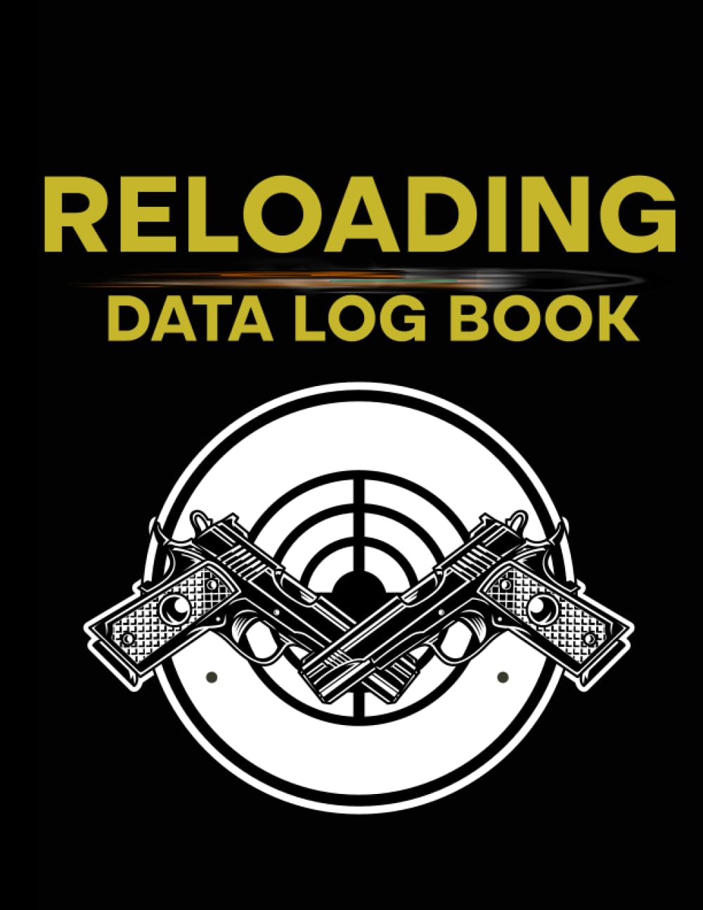 capítulo por capítulo baixar Reloading Data Log Book: Track & Record Ammunition Handloading Details Logbook For Shooters, | Detailed Hand Reloading Data Log Sheets, | Ammo Reloading log