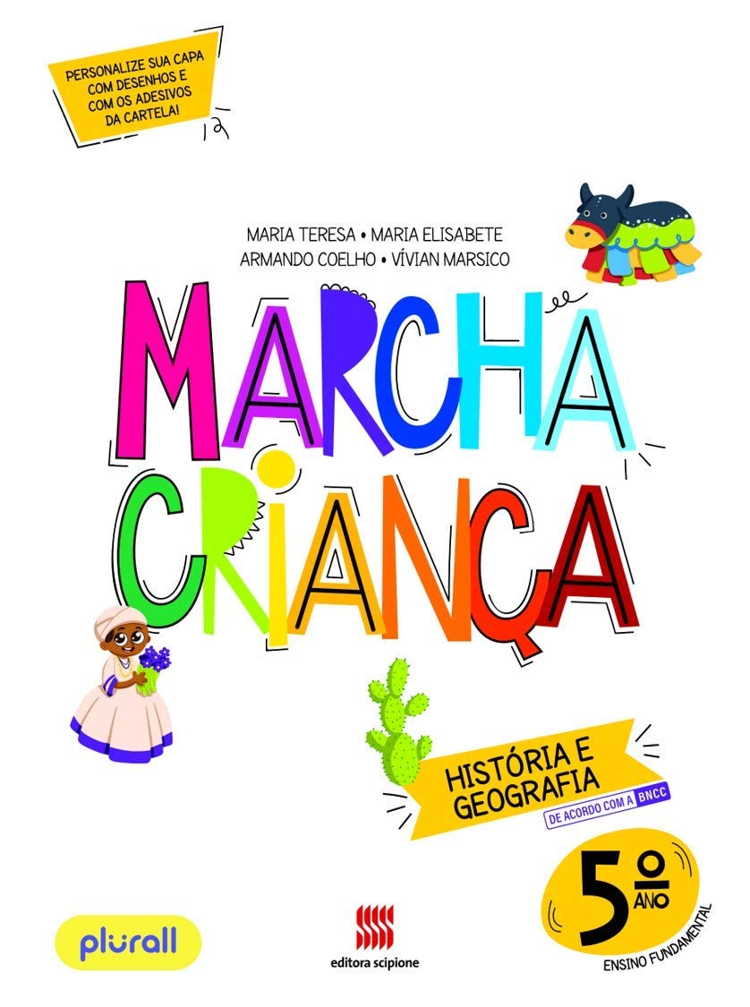 capítulo por capítulo baixar Marcha criança História e Geografia 5º ano